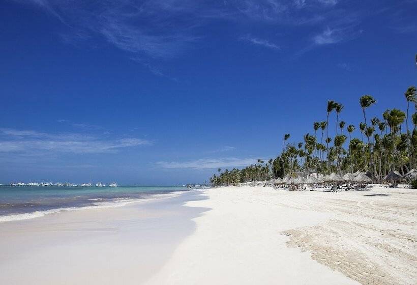 استراحتگاه Meliá Punta Cana Beach Wellness Inclusive - Adults Only