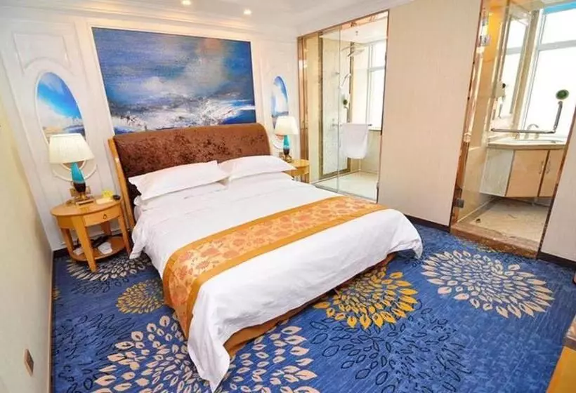 Vienna International Hotel Qinghai Xining Tianjun Bridge