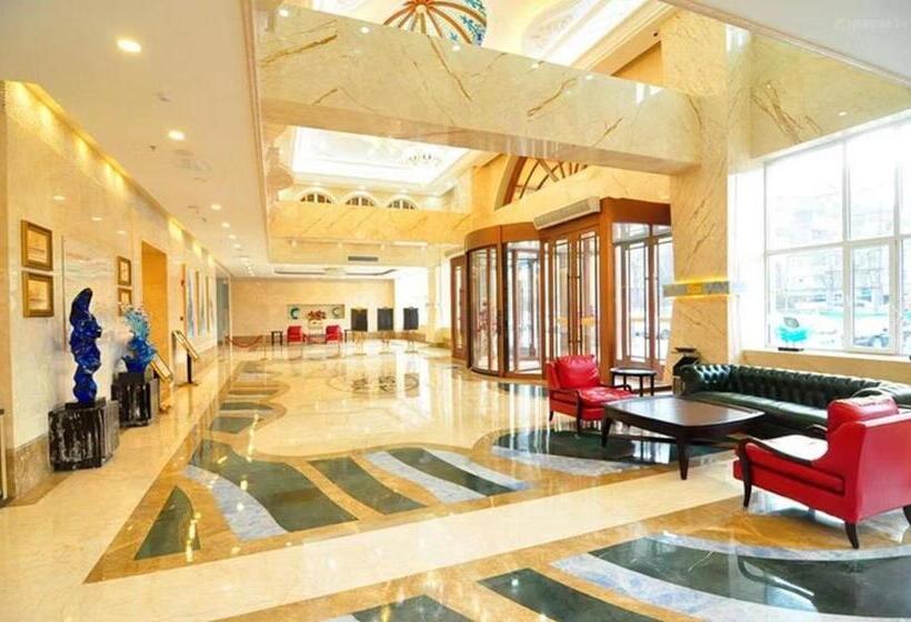 Vienna International Hotel Qinghai Xining Tianjun Bridge