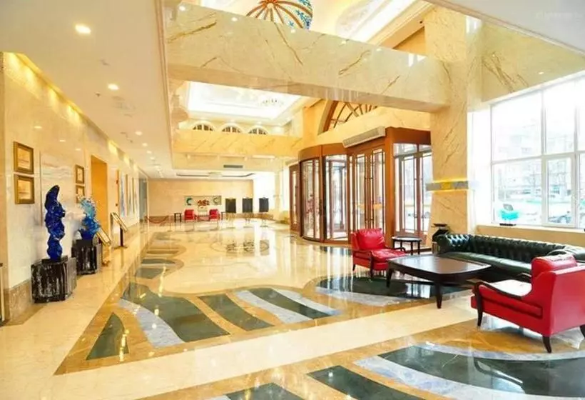 Vienna International Hotel Qinghai Xining Tianjun Bridge