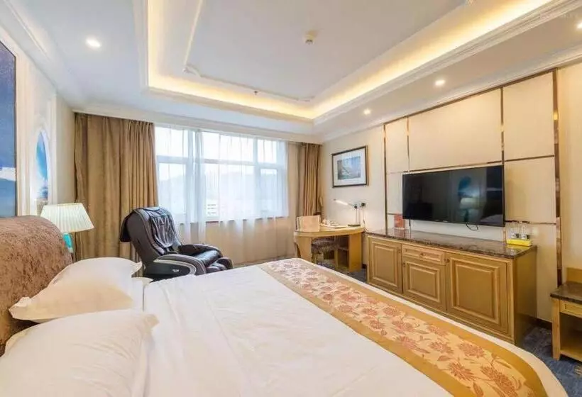 Vienna International Hotel Qinghai Xining Tianjun Bridge