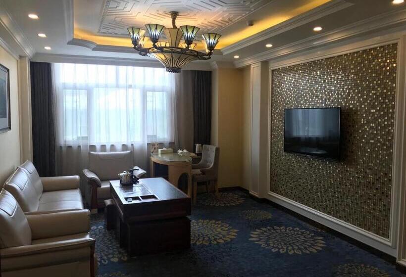 Vienna International Hotel Qinghai Xining Tianjun Bridge