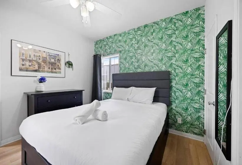 پانسیون Cozy Backhouse Stay – Sleeps 2 Beverly Hills Adj