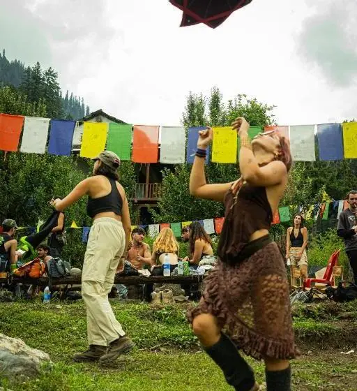 ホテル The Rahil S Kalga