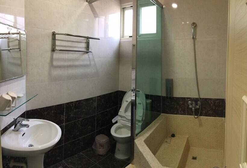 تختخواب و صبحانه Fish Home 15