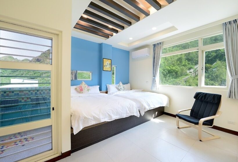 تختخواب و صبحانه Fish Home 15