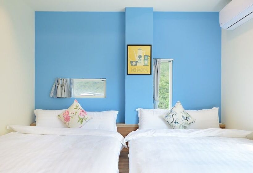 تختخواب و صبحانه Fish Home 15