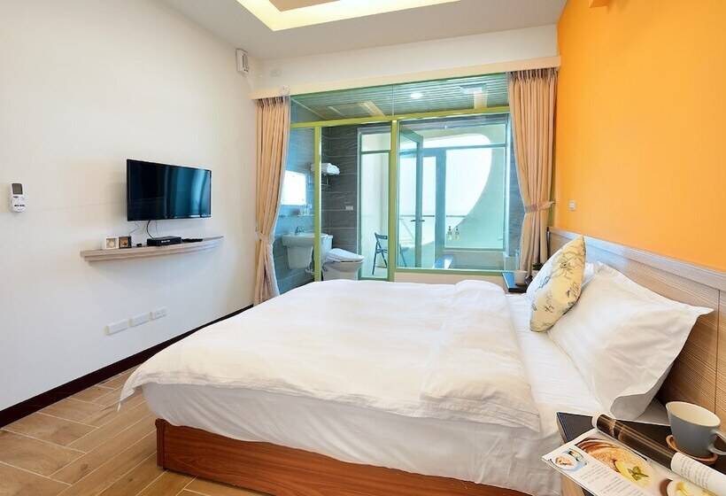 تختخواب و صبحانه Fish Home 15