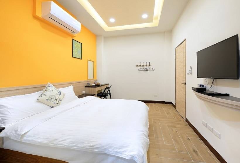 تختخواب و صبحانه Fish Home 15