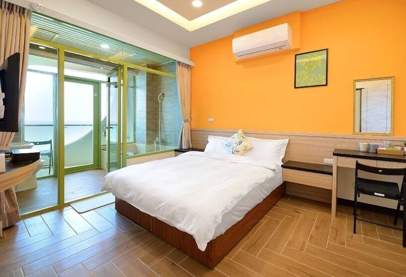 تختخواب و صبحانه Fish Home 15