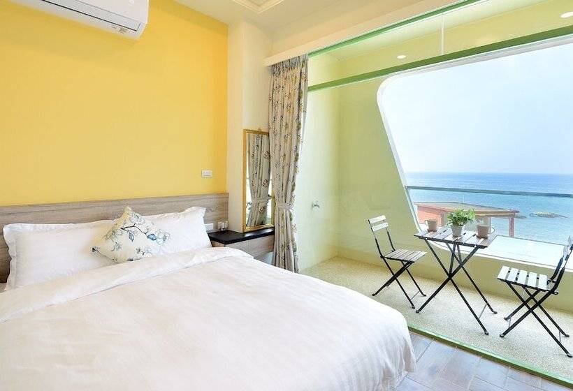 تختخواب و صبحانه Fish Home 15