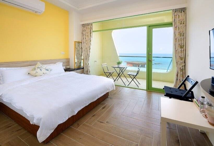 تختخواب و صبحانه Fish Home 15