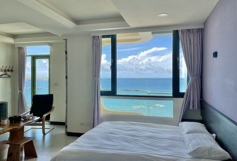 تختخواب و صبحانه Fish Home 15