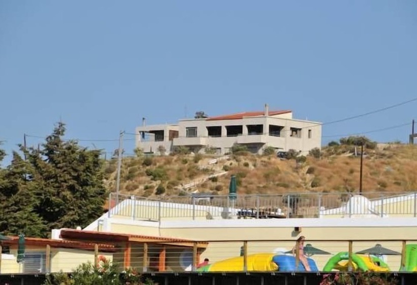 Hercules Hills Sea View Villas