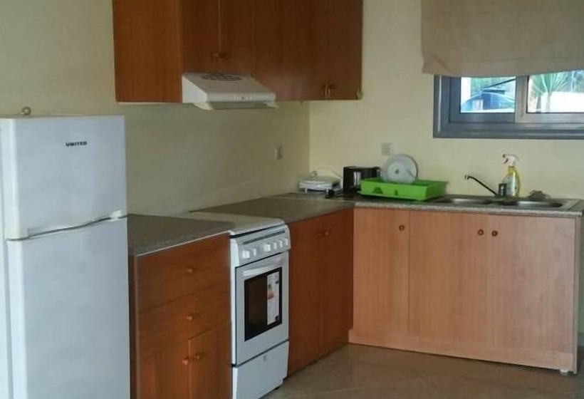 Hercules Hills Sea View Villas