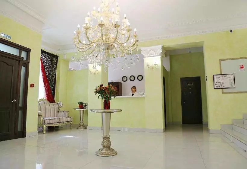 مسافرخانه Metallurg