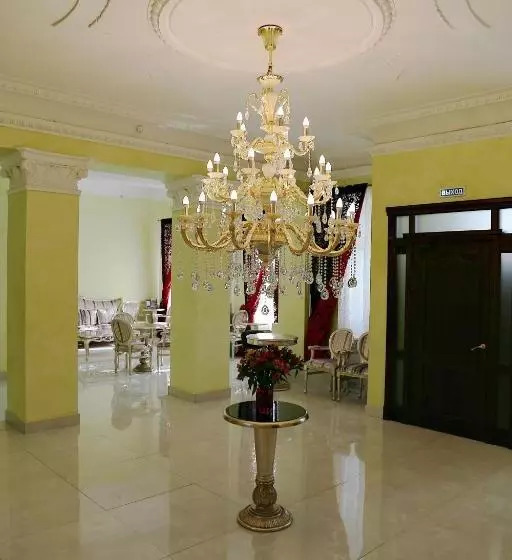 مسافرخانه Metallurg