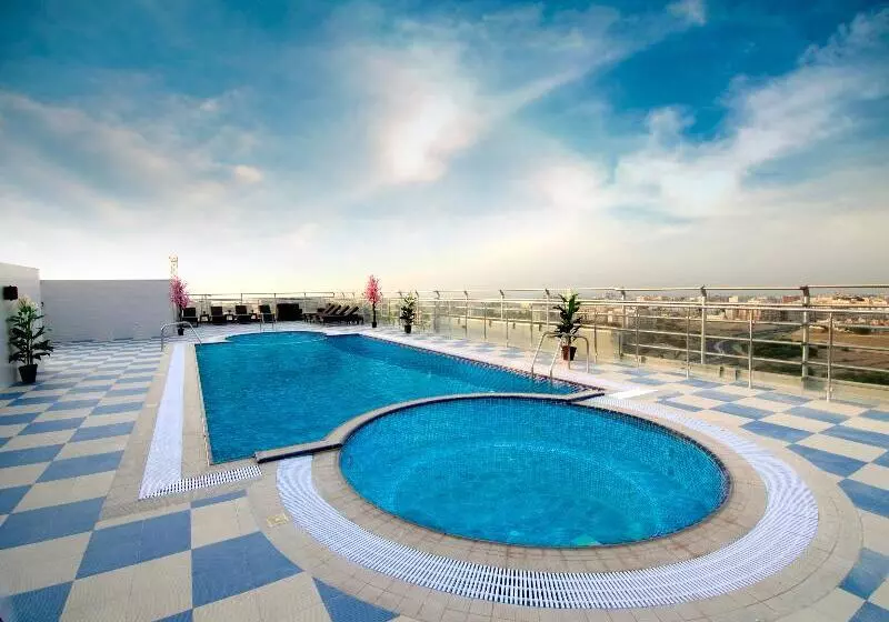 هتل Al Murooj Grand