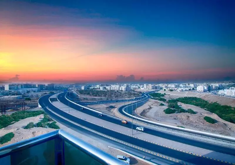 هتل Al Murooj Grand