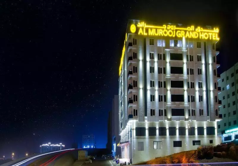 هتل Al Murooj Grand
