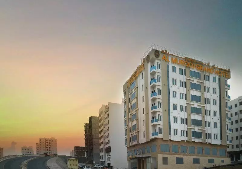 هتل Al Murooj Grand