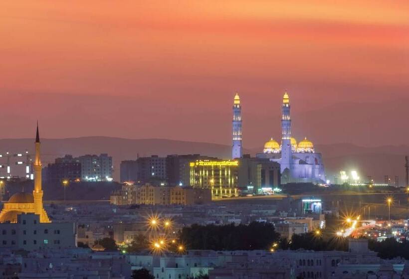 هتل Al Murooj Grand