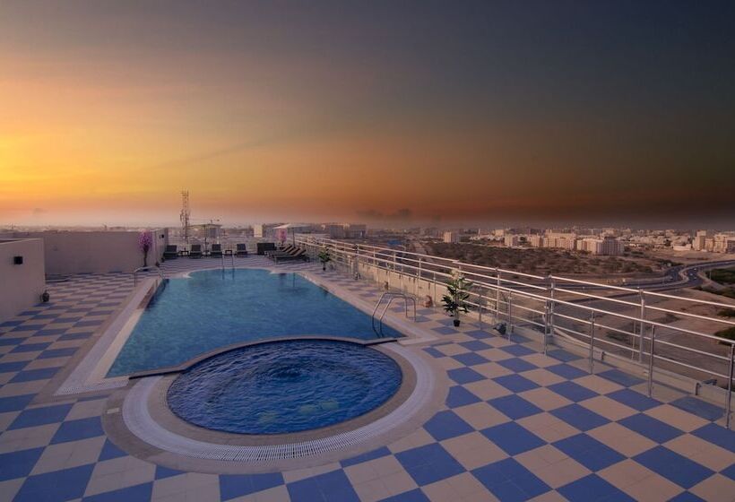 هتل Al Murooj Grand