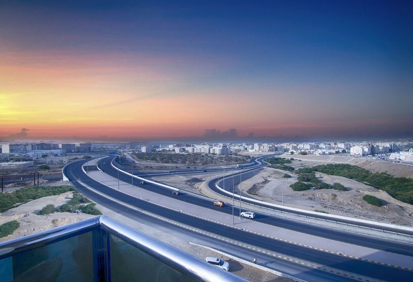 هتل Al Murooj Grand