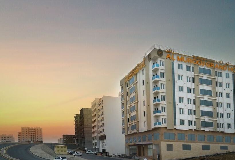 هتل Al Murooj Grand