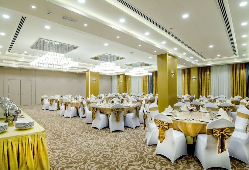 هتل Al Murooj Grand