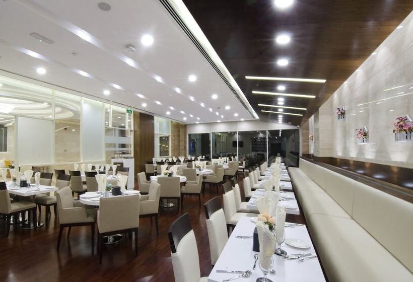 هتل Al Murooj Grand