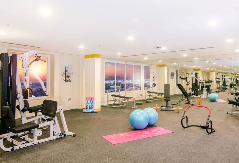 هتل Al Murooj Grand