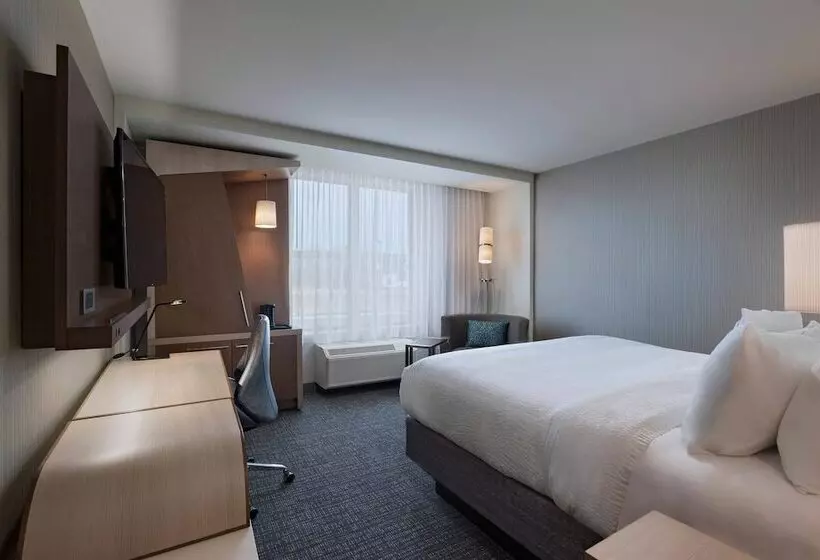 Hotelli Courtyard By Marriott Jackson Madison