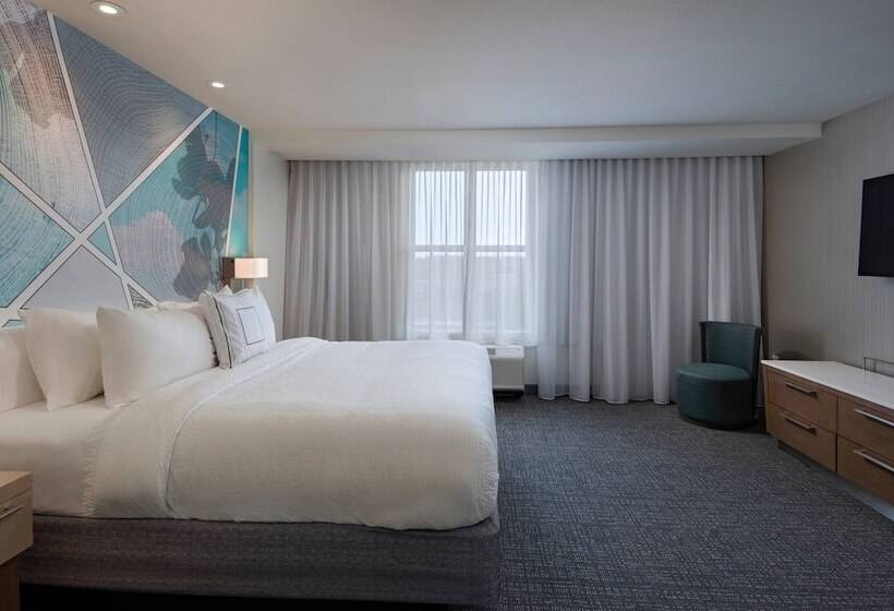 فندق Courtyard By Marriott Jackson Madison