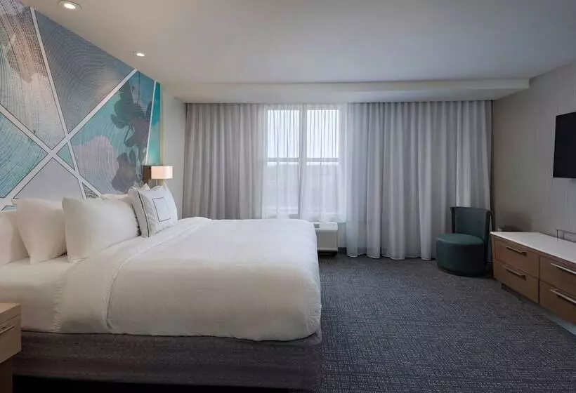 Hotelli Courtyard By Marriott Jackson Madison