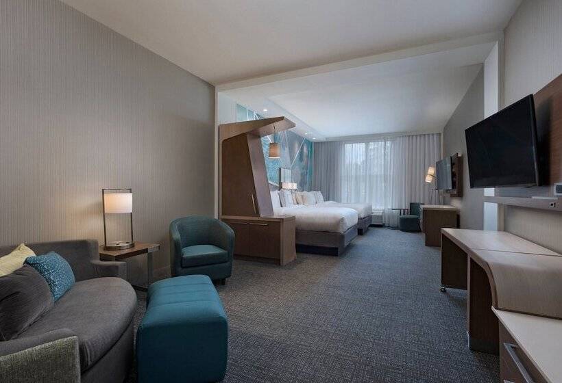 فندق Courtyard By Marriott Jackson Madison