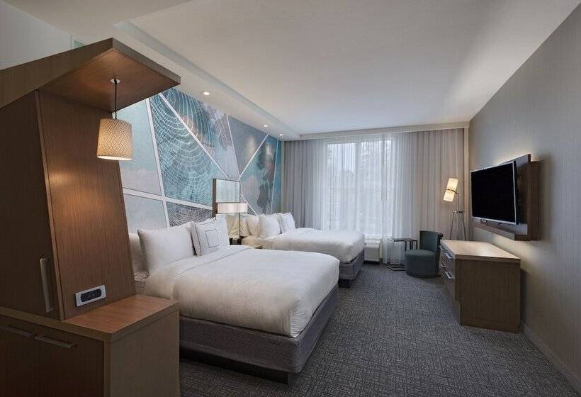 فندق Courtyard By Marriott Jackson Madison