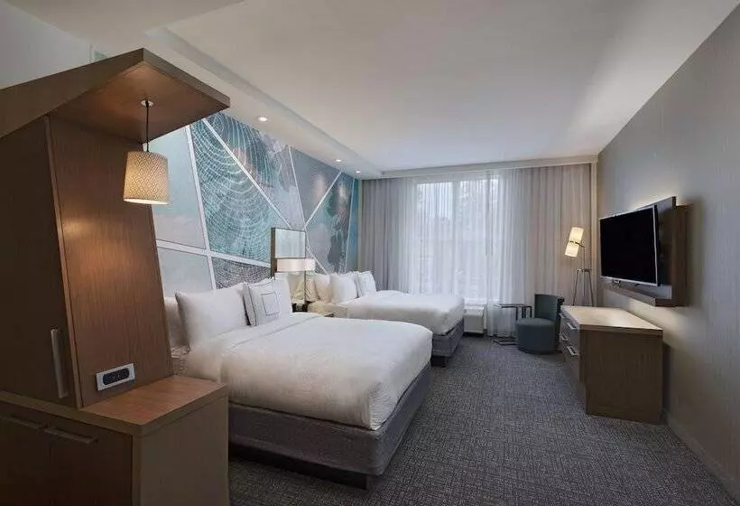 Hotelli Courtyard By Marriott Jackson Madison