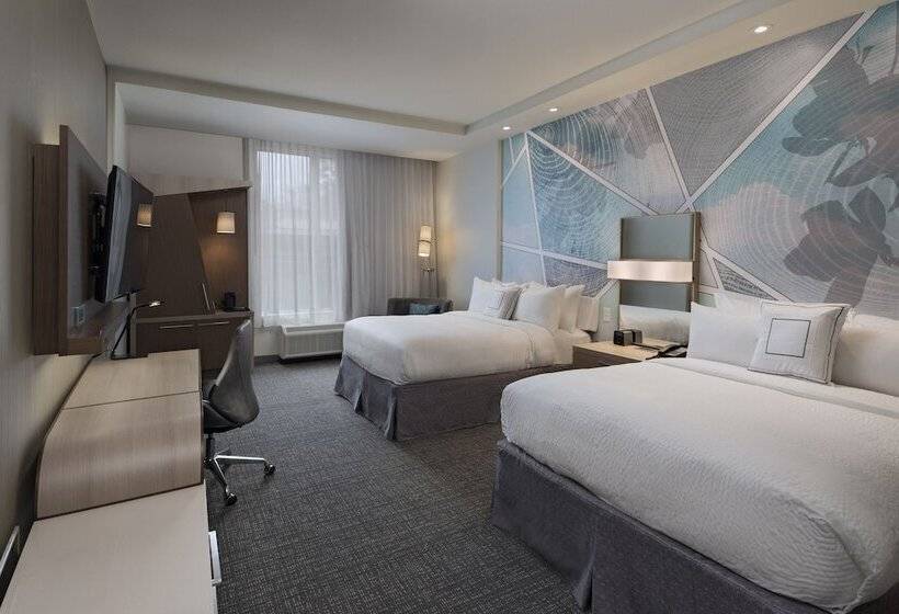 فندق Courtyard By Marriott Jackson Madison