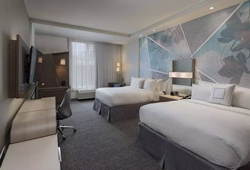 Hotelli Courtyard By Marriott Jackson Madison