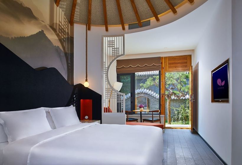 בית מלון כפרי Dhawa Jinshanling