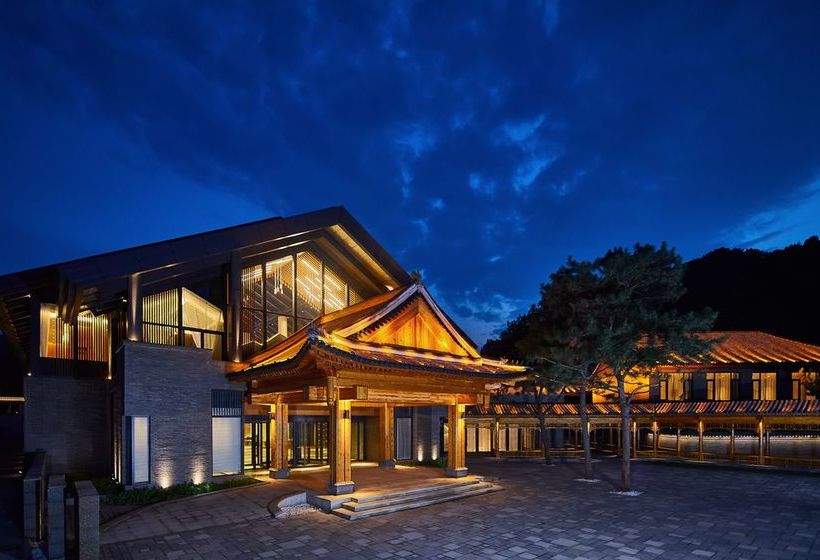 בית מלון כפרי Dhawa Jinshanling