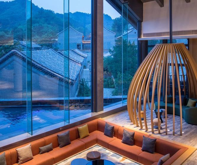 בית מלון כפרי Dhawa Jinshanling