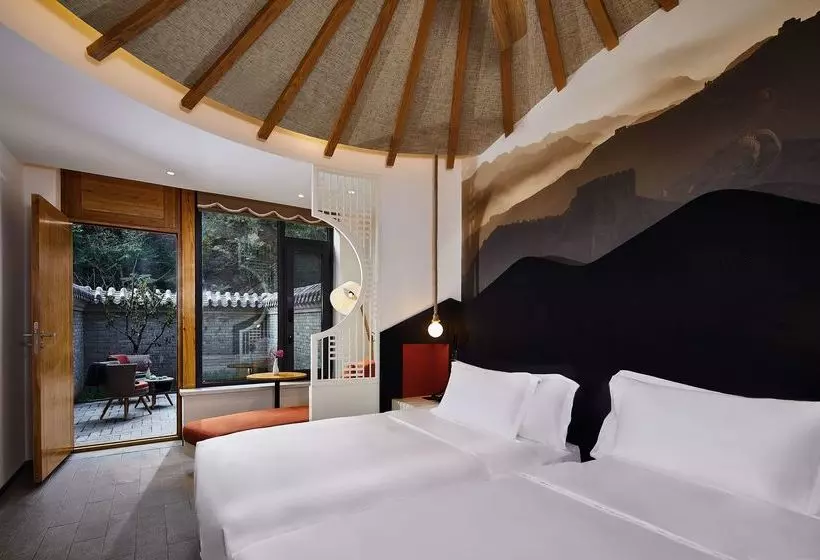 ホテル Dhawa Jinshanling