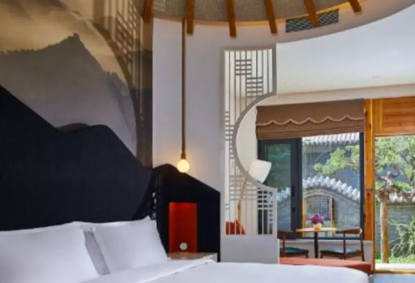 ホテル Dhawa Jinshanling