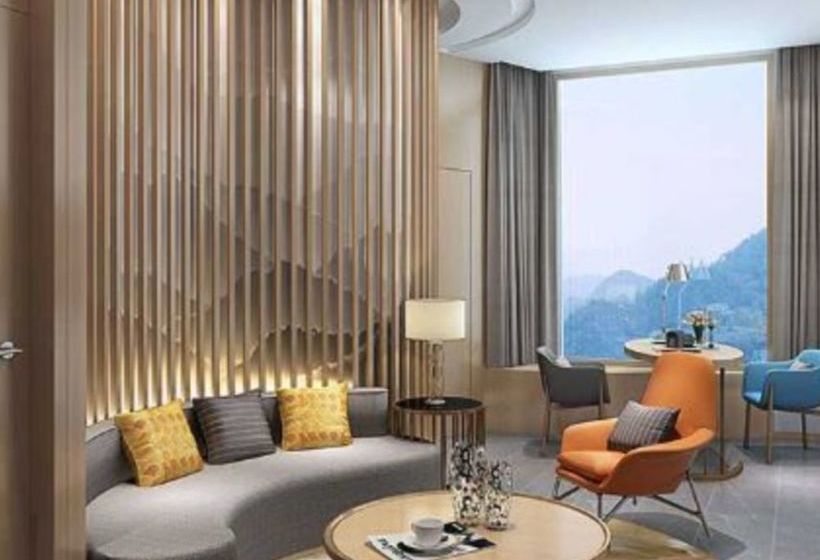 בית מלון כפרי Dhawa Jinshanling