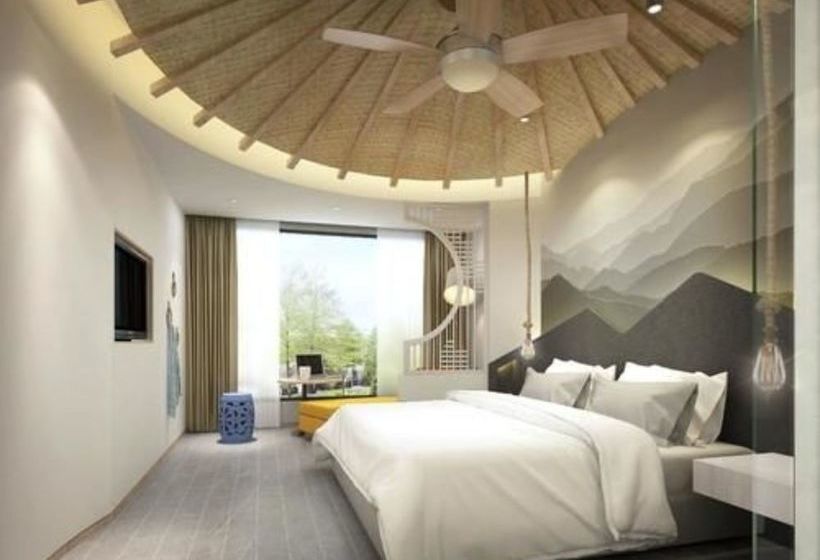 בית מלון כפרי Dhawa Jinshanling