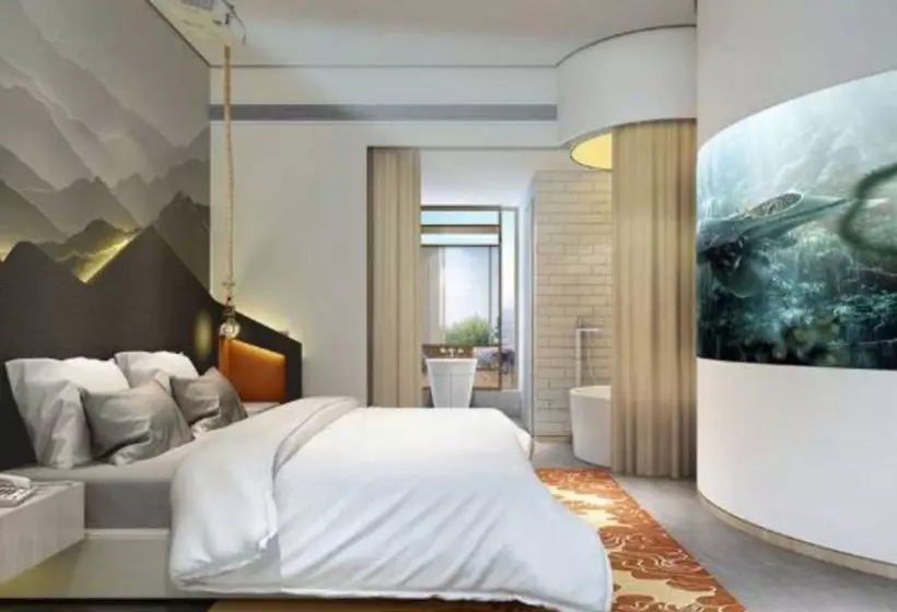 ホテル Dhawa Jinshanling