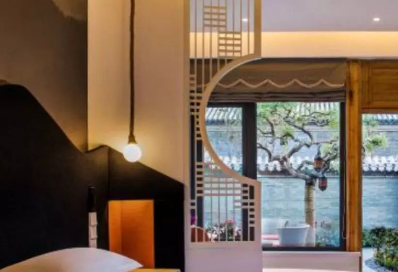 ホテル Dhawa Jinshanling