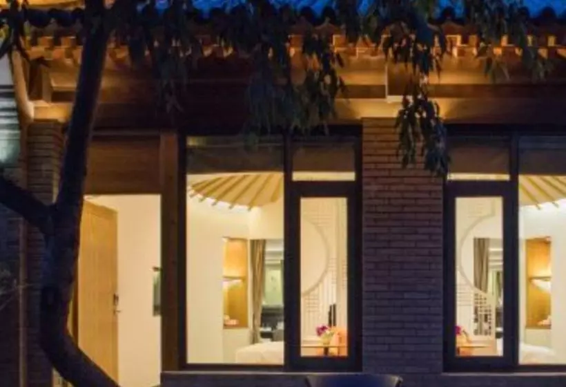 ホテル Dhawa Jinshanling